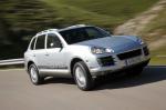 Porsche Cayenne S Hybrid 2007 года